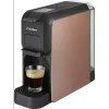 Máquina de café em cápsulas Sencor Porto, Black/Copper (ES701PORTOBH)