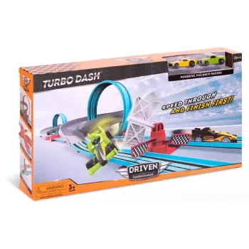 Track Driven (WH1116Z)