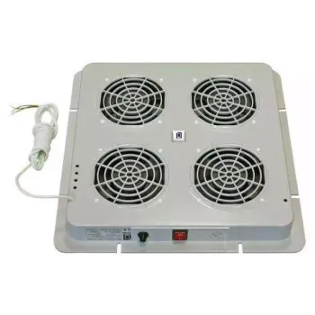 Блок вентиляторов Zpas  Black (W-0200-06-01-161)