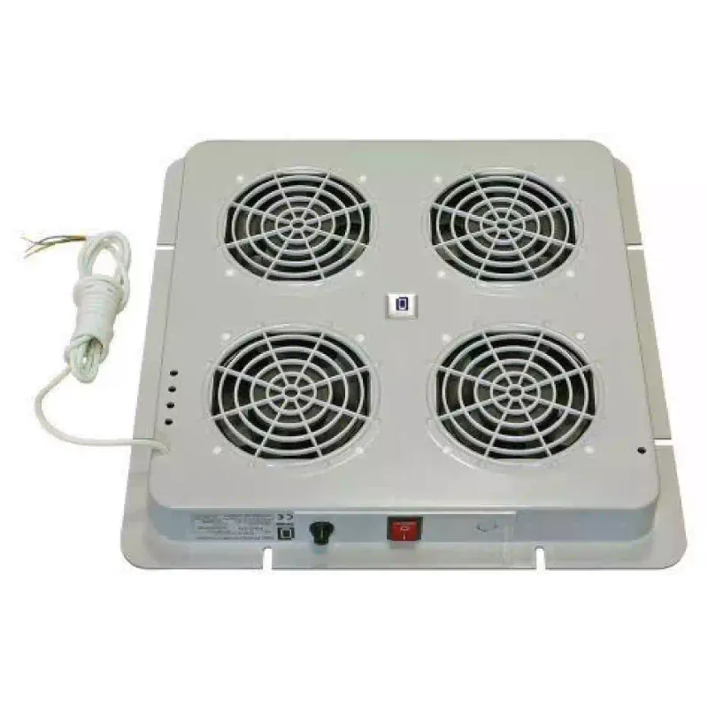 Блок вентиляторов Zpas  Black (W-0200-06-01-161)