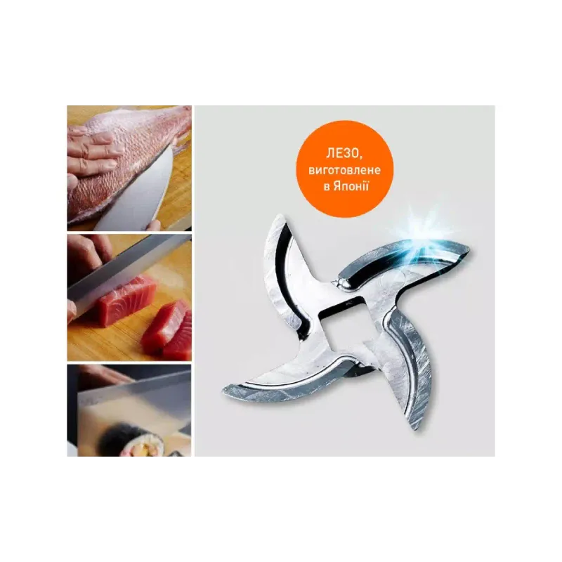 Moedor de carne Panasonic, Black (MK-GX1710KTQ)