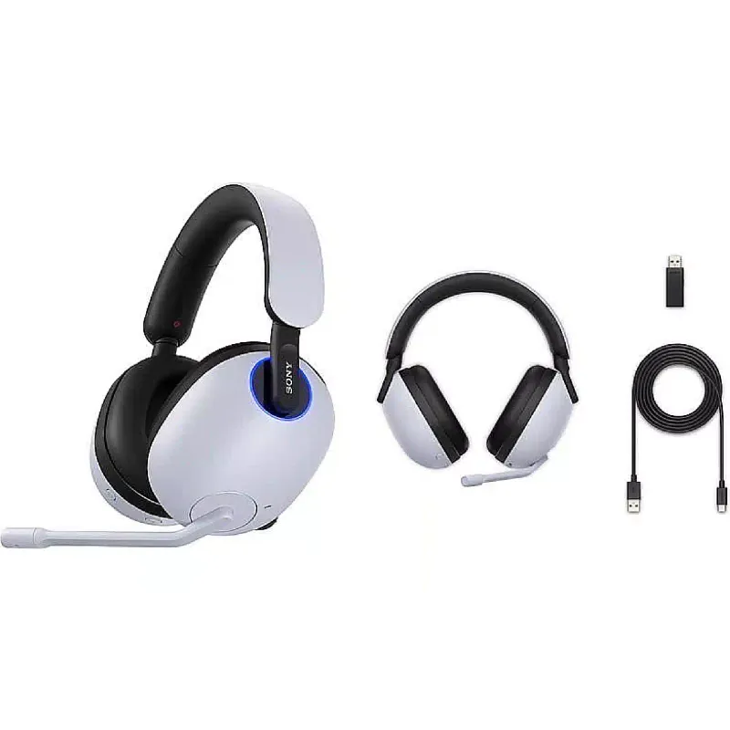 سماعة الرأس Sony H9, White (WHG900NW.CE7)