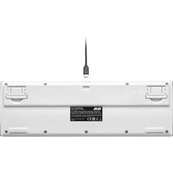 Folientastatur 2E KG350, Black (2E-KG350UBK)