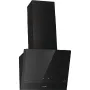 غطاء الشفاط Gorenje, Black (WHI6SYB)