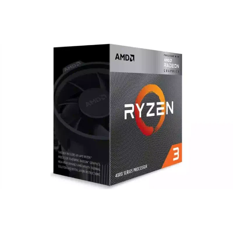 Процесор AMD Ryzen 3 4300G 4300G (100-100000144BOX)