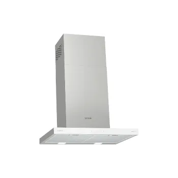 Kupolasta napa Gorenje, White (WHT6SYW)