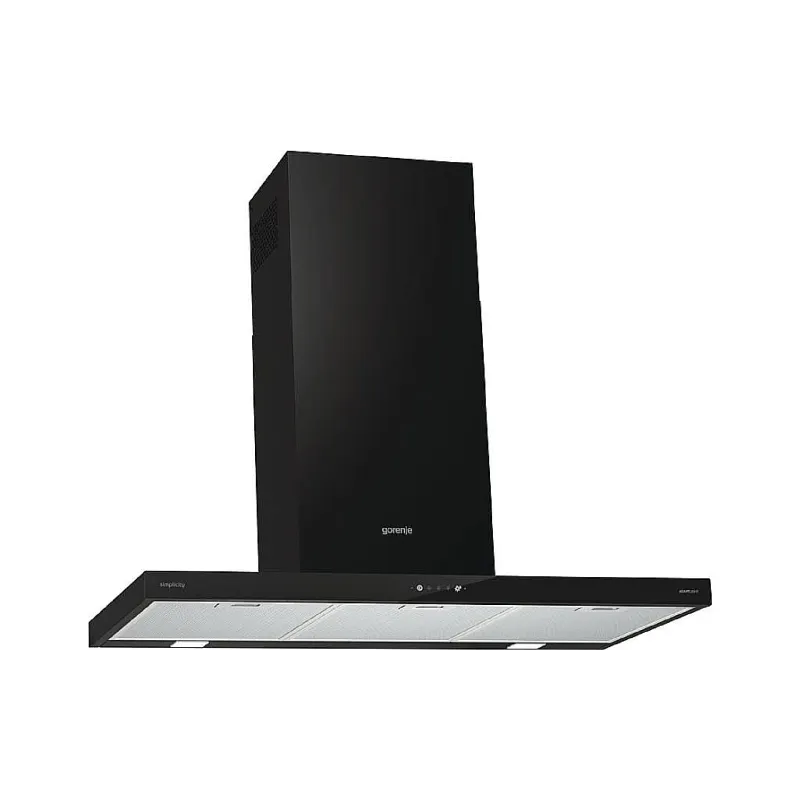 غطاء الشفاط Gorenje, Black (WHT9SYB)