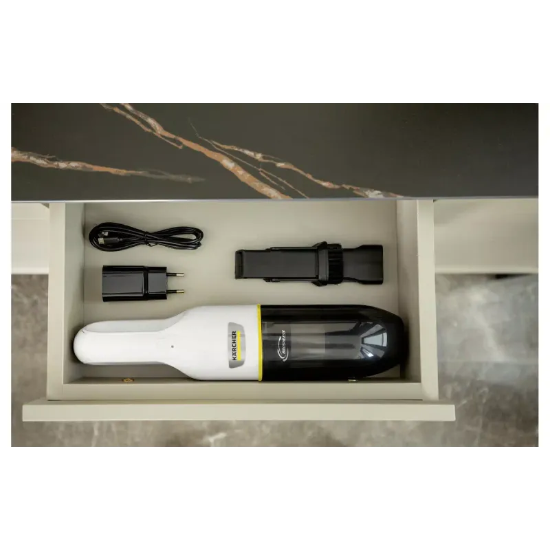 مكنسة كهربائية Karcher, White (1.198-350.0)