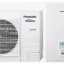 Wärmepumpe Panasonic (WH-UX09HE8/WH-SXC09H3E8)