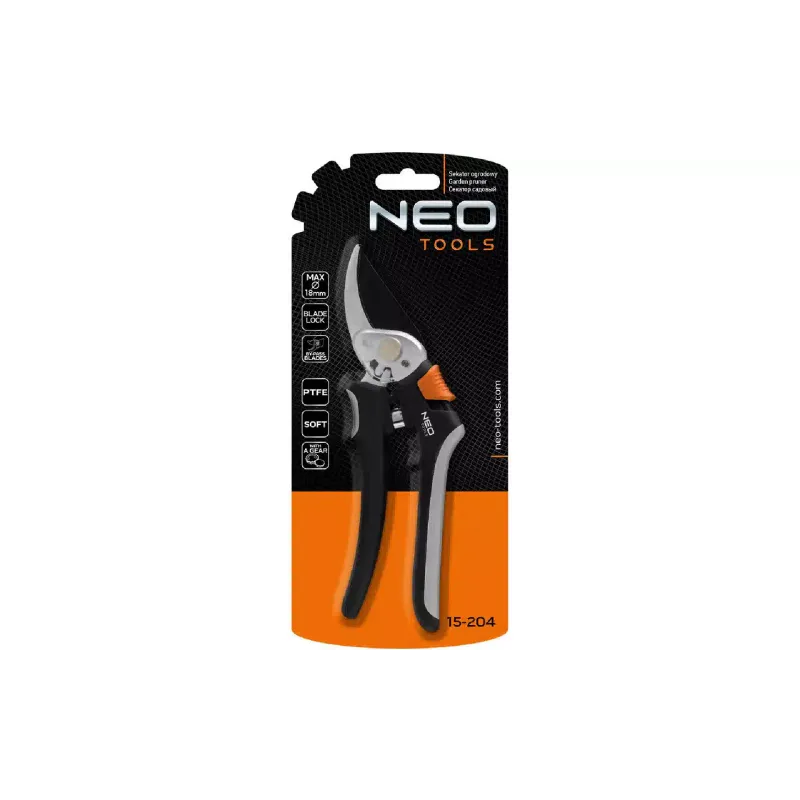 مقص Neo Tools (15-204)