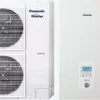 Wärmepumpe Panasonic (WH-UX12HE5/WH-SXC12H6E5)