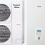 bomba de calor Panasonic (WH-UX12HE5/WH-SXC12H6E5)