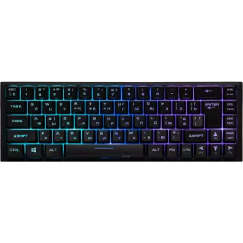 Membrane keyboard 2E  Black KG350 (2E-KG350UBK)