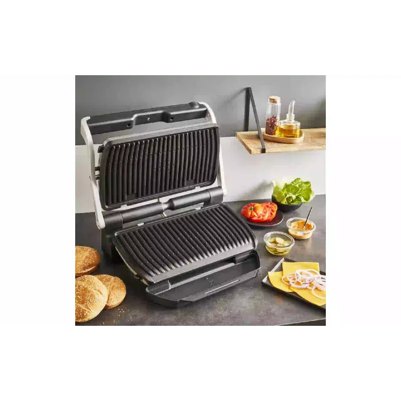 Presión de la parrilla Tefal (GC727D10)