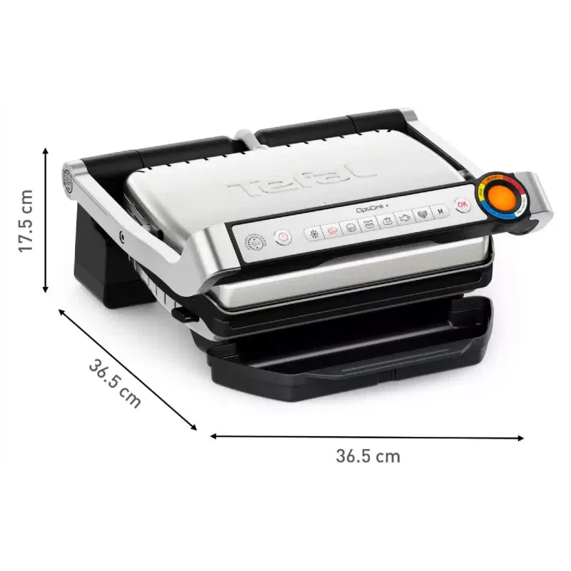 Налягане на грила Tefal (GC717D10)