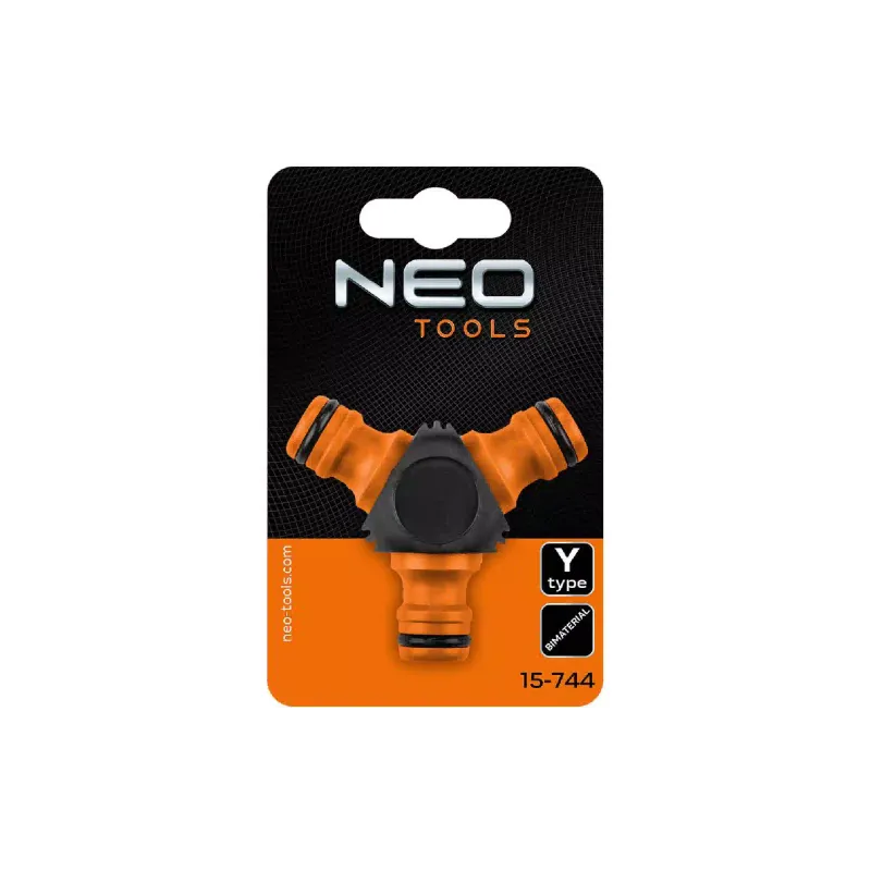 Тройник Neo Tools (15-744)