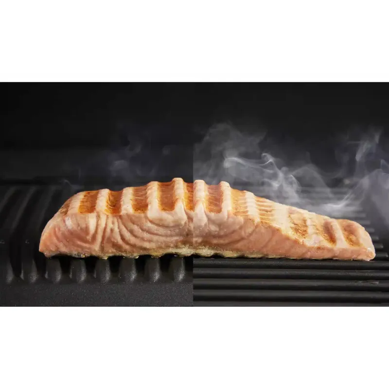 Presión de la parrilla Tefal (GC727D10)