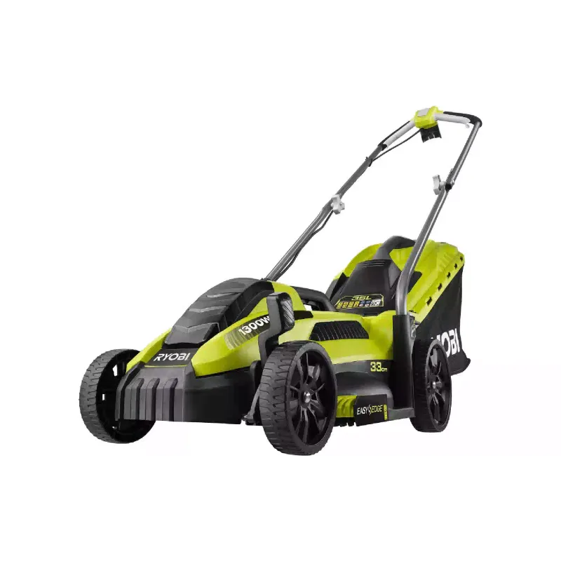 Газонокосарка Ryobi RLM13E33S (5133002343), 35 л, 33 см