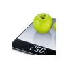 Ζυγαριές κουζίνας Beurer, Stainless steel (KS_34_STAINLESS_STEEL)