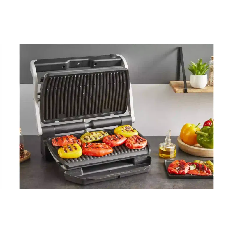 Presión de la parrilla Tefal (GC727D10)