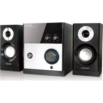 Акустична система Microlab, Black (M-880)