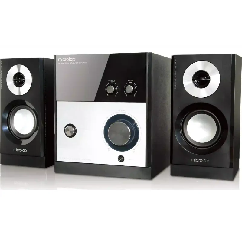 Акустична система Microlab, Black (M-880)