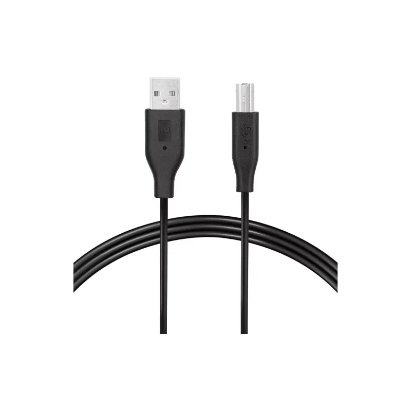 Kábel 2E, Black (2E-W-3169m1.8)