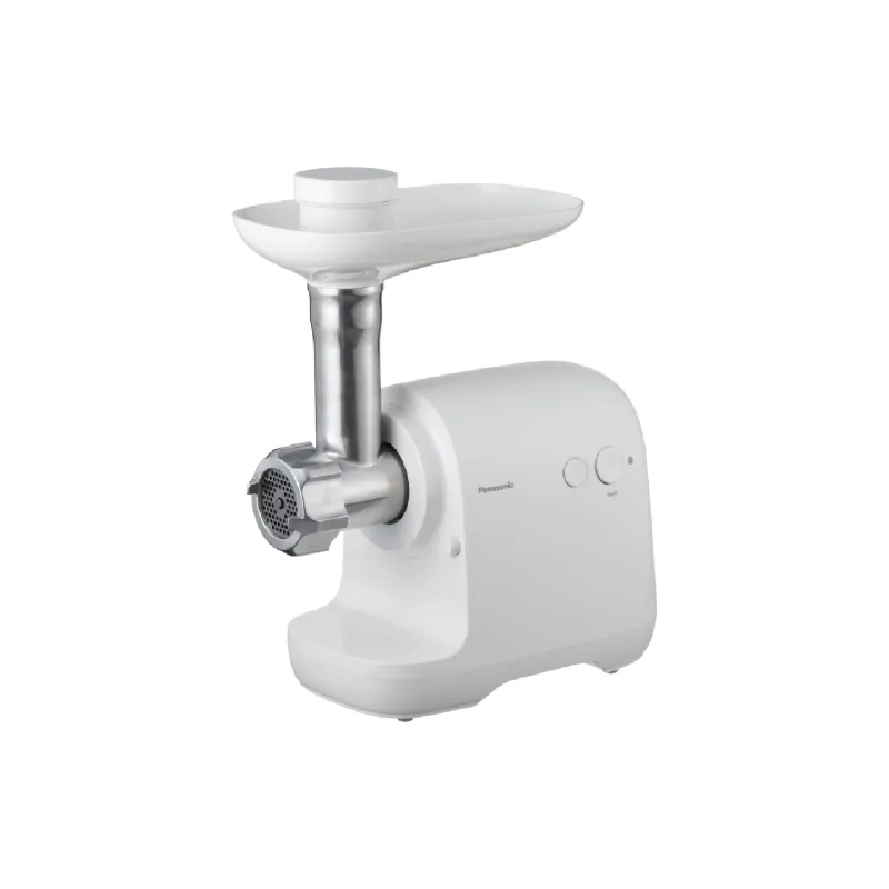 مفرمة لحم Panasonic, White (MK-GX1700WTQ)