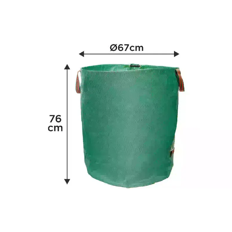 Garden bag Verto, Green (15G541)
