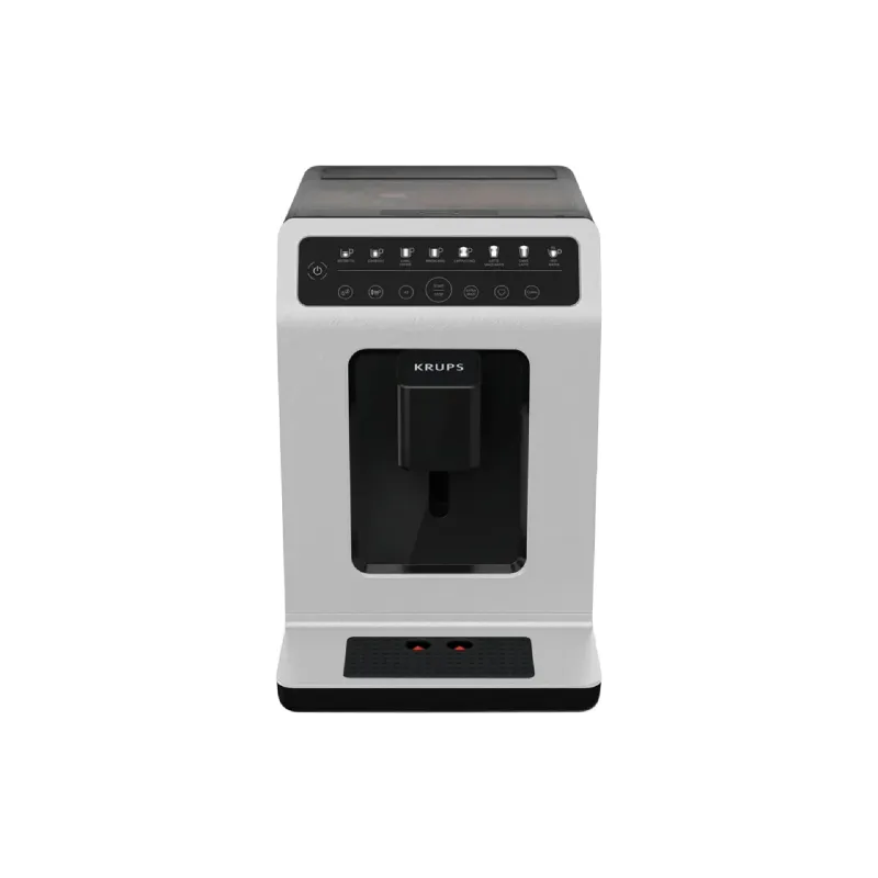 ماكينة صنع القهوة Krups Evidence Eco-Design, White (EA897A10)