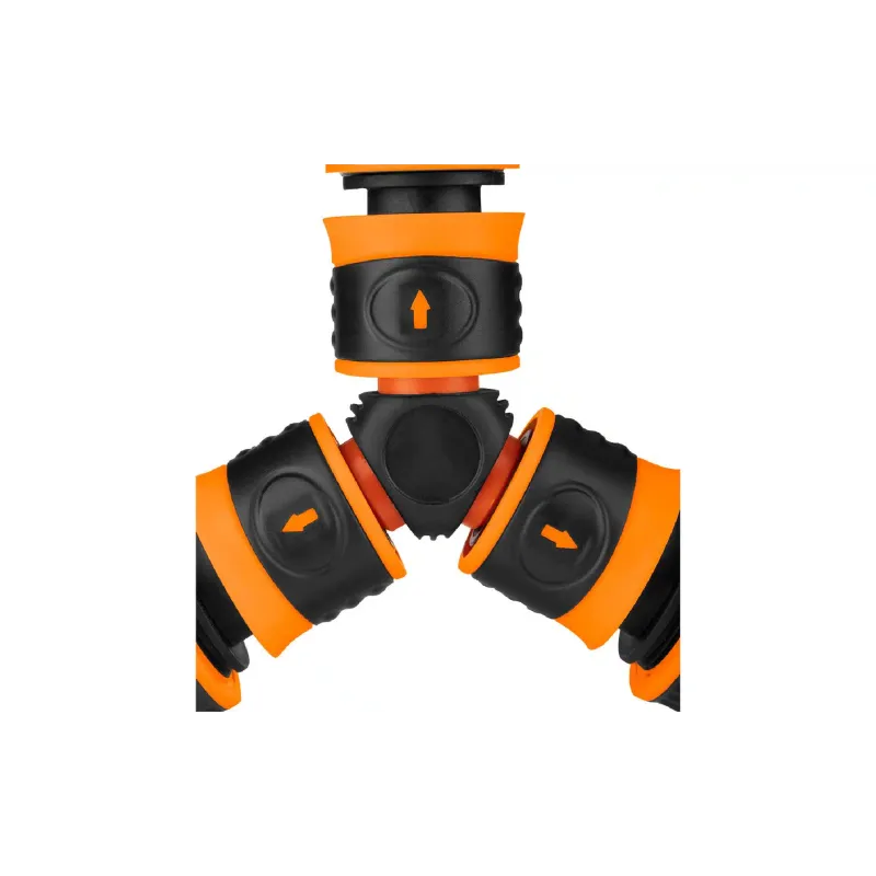 Тройник Neo Tools (15-744)