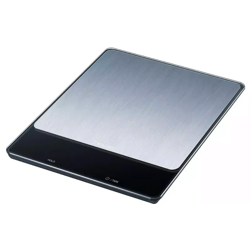 Ζυγαριές κουζίνας Beurer, Stainless steel (KS_34_STAINLESS_STEEL)
