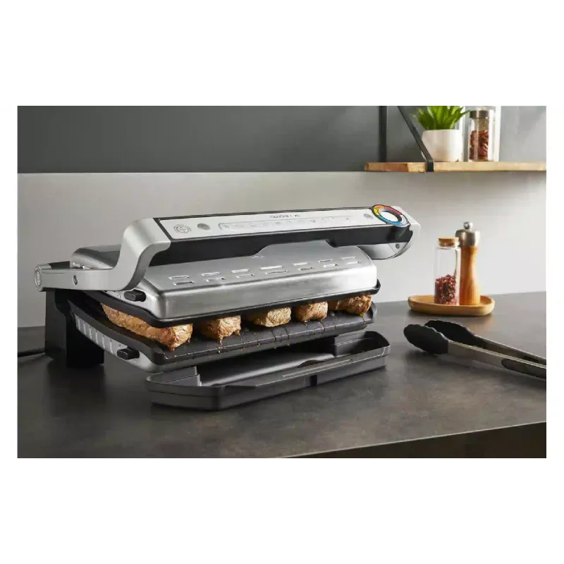 Presión de la parrilla Tefal (GC727D10)