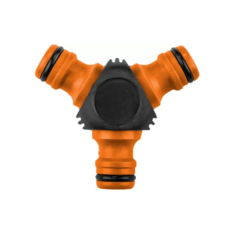 Тройник Neo Tools (15-744)