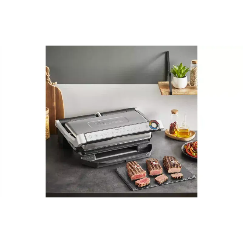 Presión de la parrilla Tefal (GC727D10)