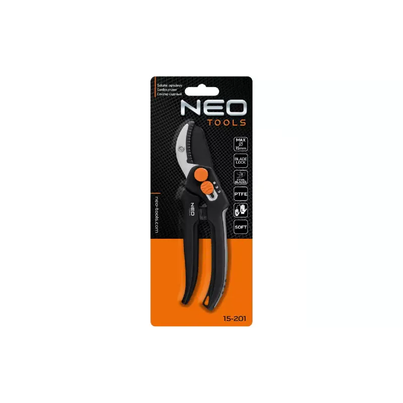 Podadera Neo Tools (15-201)