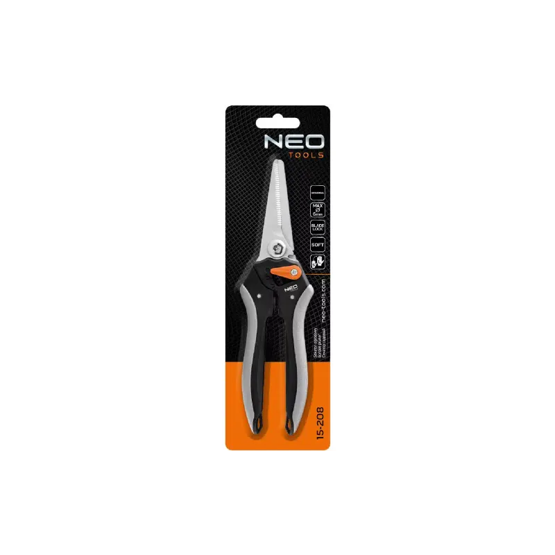 Tesouras de podar Neo Tools (15-208)