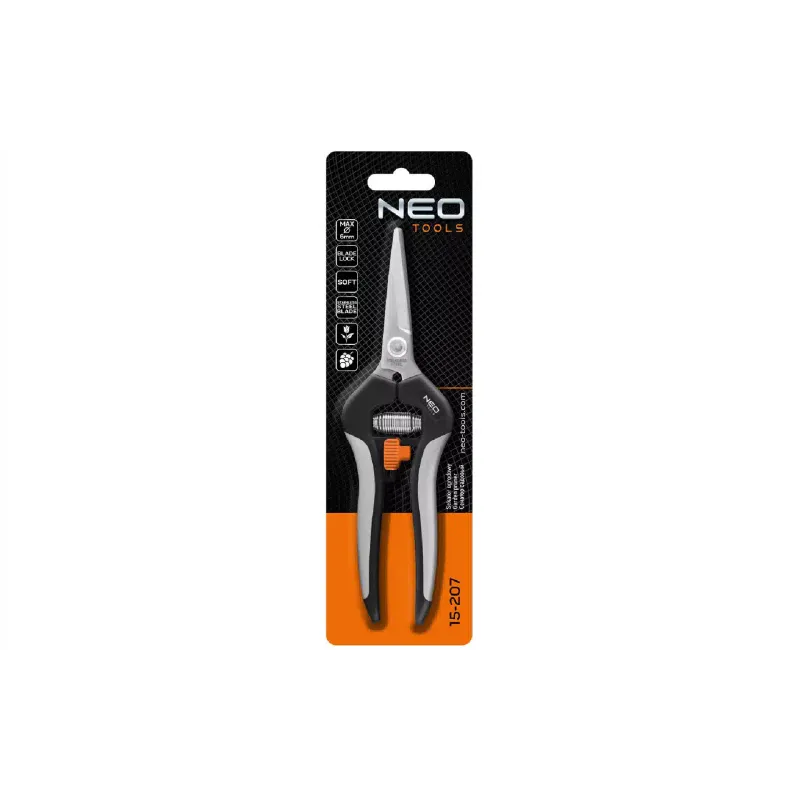 Ножици за ножици Neo Tools (15-207)