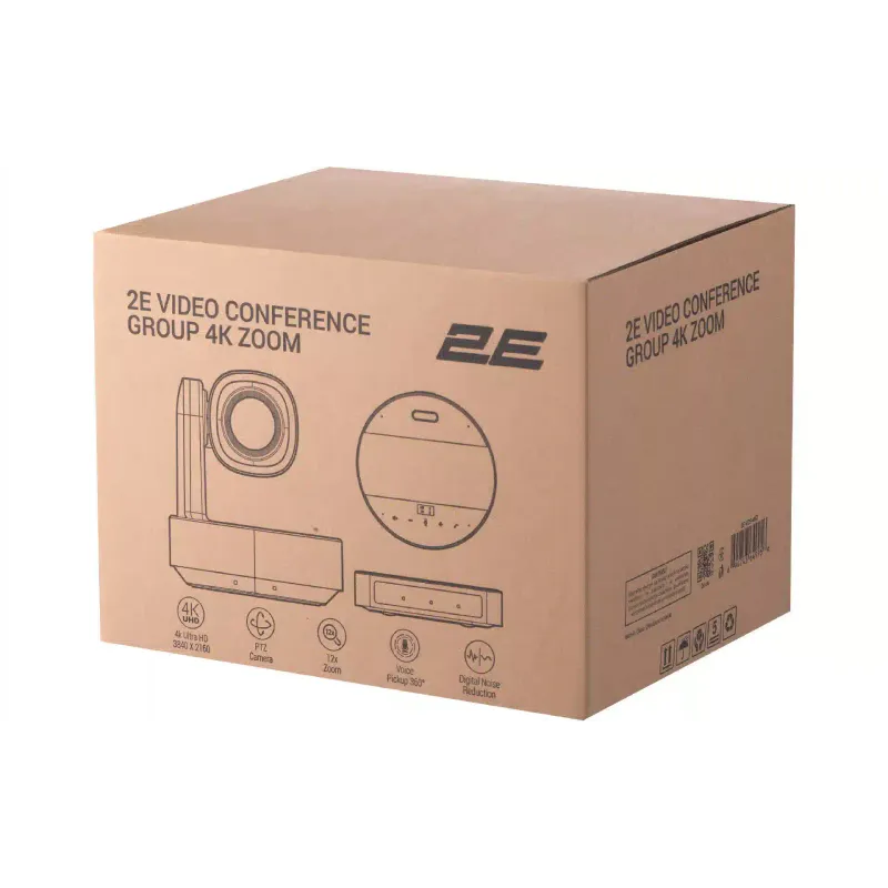 Відеокамера 2E  (2E-VCS-4KZ)