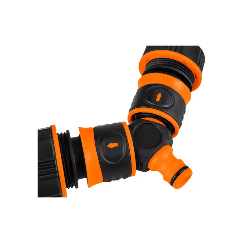 Тройник Neo Tools (15-744)