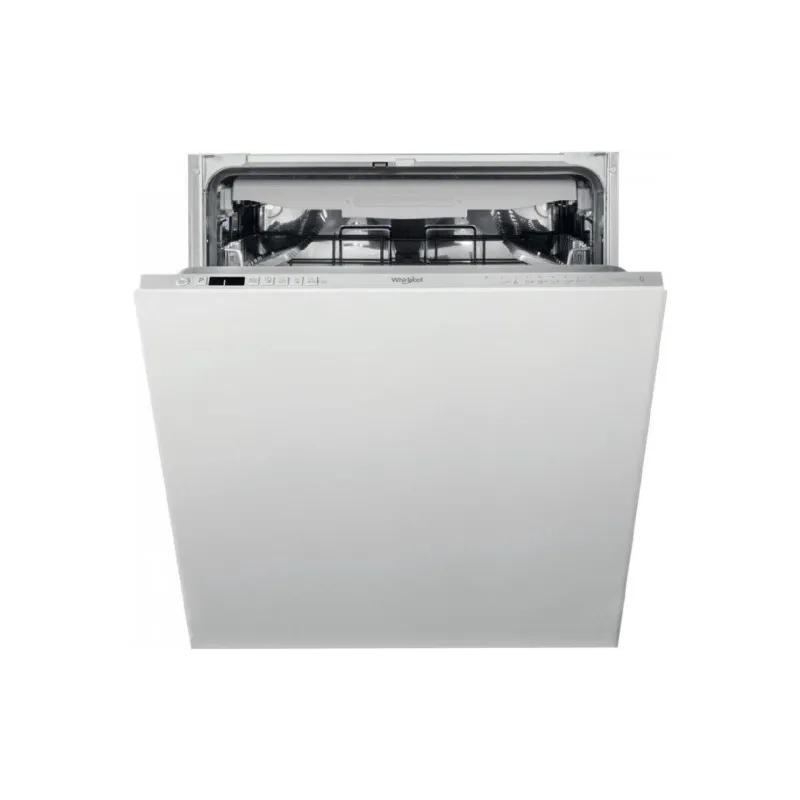 Built-in dishwasher Whirlpool (WIC3C33PFE), White