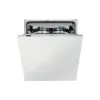 Вбудована посудомийна машина Whirlpool (WIC3C34PFES), White