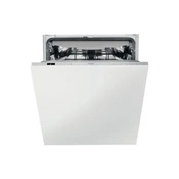 Вбудована посудомийна машина Whirlpool (WIC3C34PFES), White