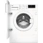 Вградена пералня Beko, White (WITC7612B0W)