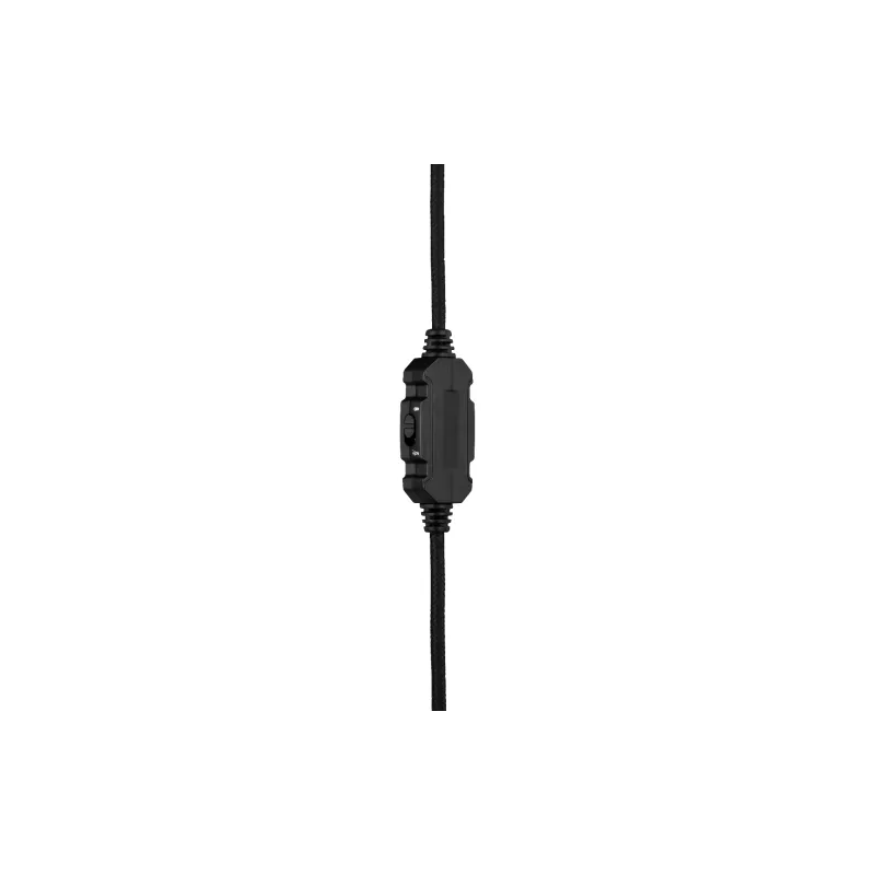 Гарнитура 2E HG340, Black (2E-HG340BK)