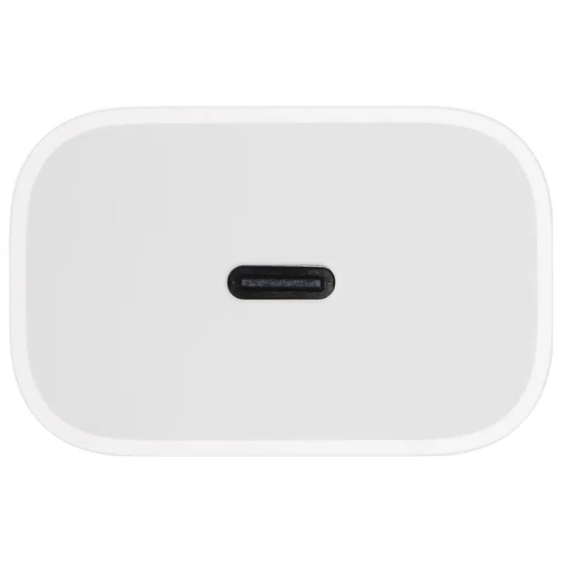 شاحن 2E, White (2E-WC1USBC20W-W)