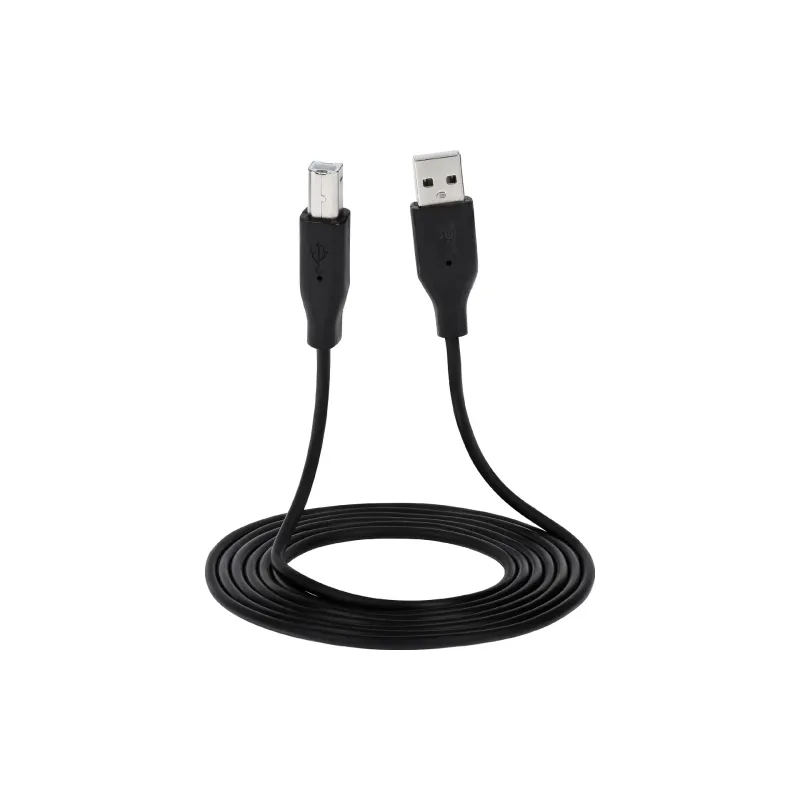 Kábel 2E, Black (2E-W-3169m1.8)