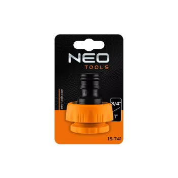 Priključek za pipo Neo Tools (15-741)