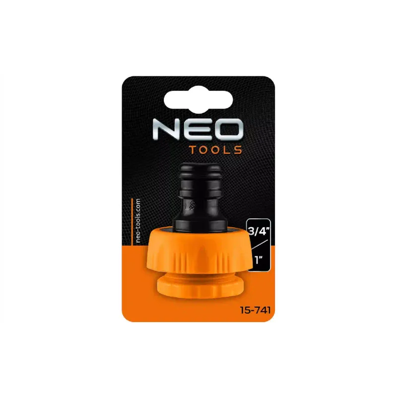 Conector de torneira Neo Tools (15-741)