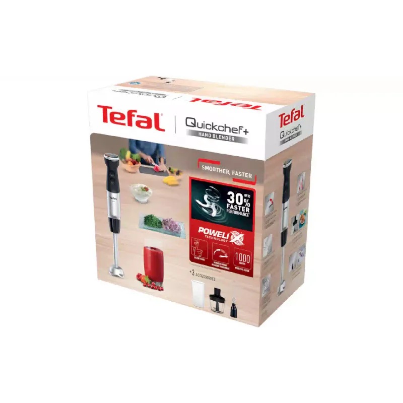 Блендер занурювальний Tefal (HB673830)